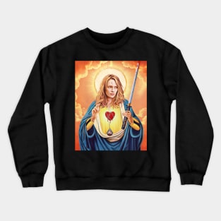 Saint Beatrix Crewneck Sweatshirt